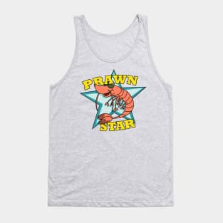 Prawn Star Tank Top